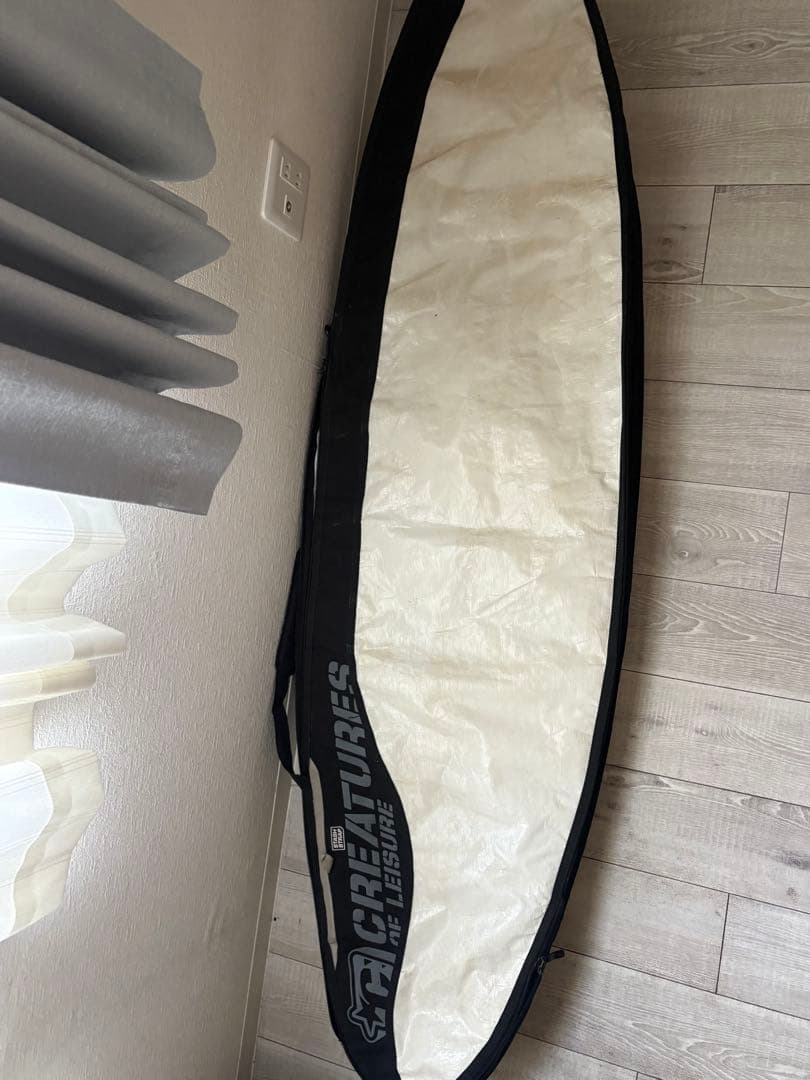 バリ購入　FREE PIG MOVEMENT ショートボード 5'8\" セット