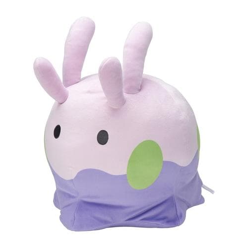 ❤新品・紙タグ付き❤ もっちりっち ぬいぐるみ ヌメラ ポケモンセンター