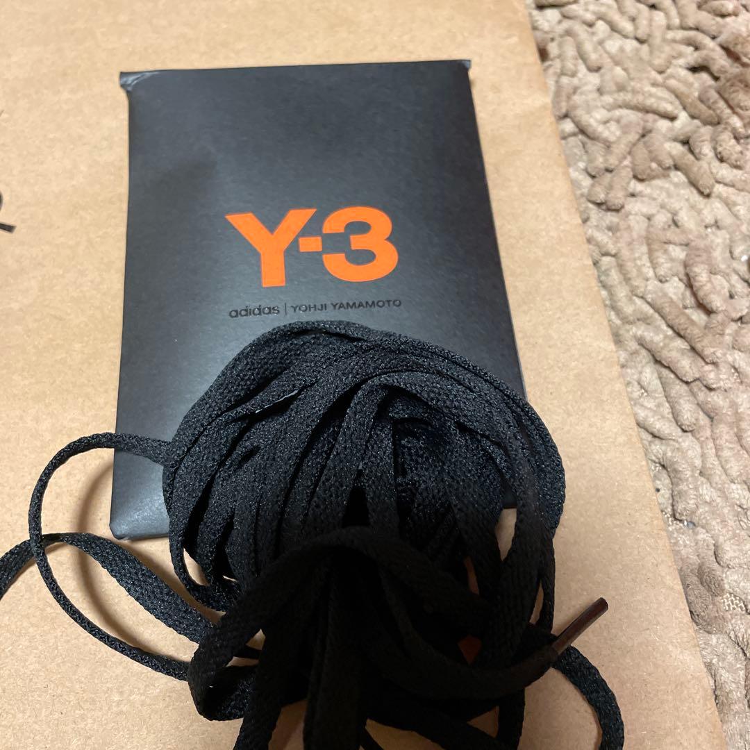 Y-3 ハイカットスニーカー