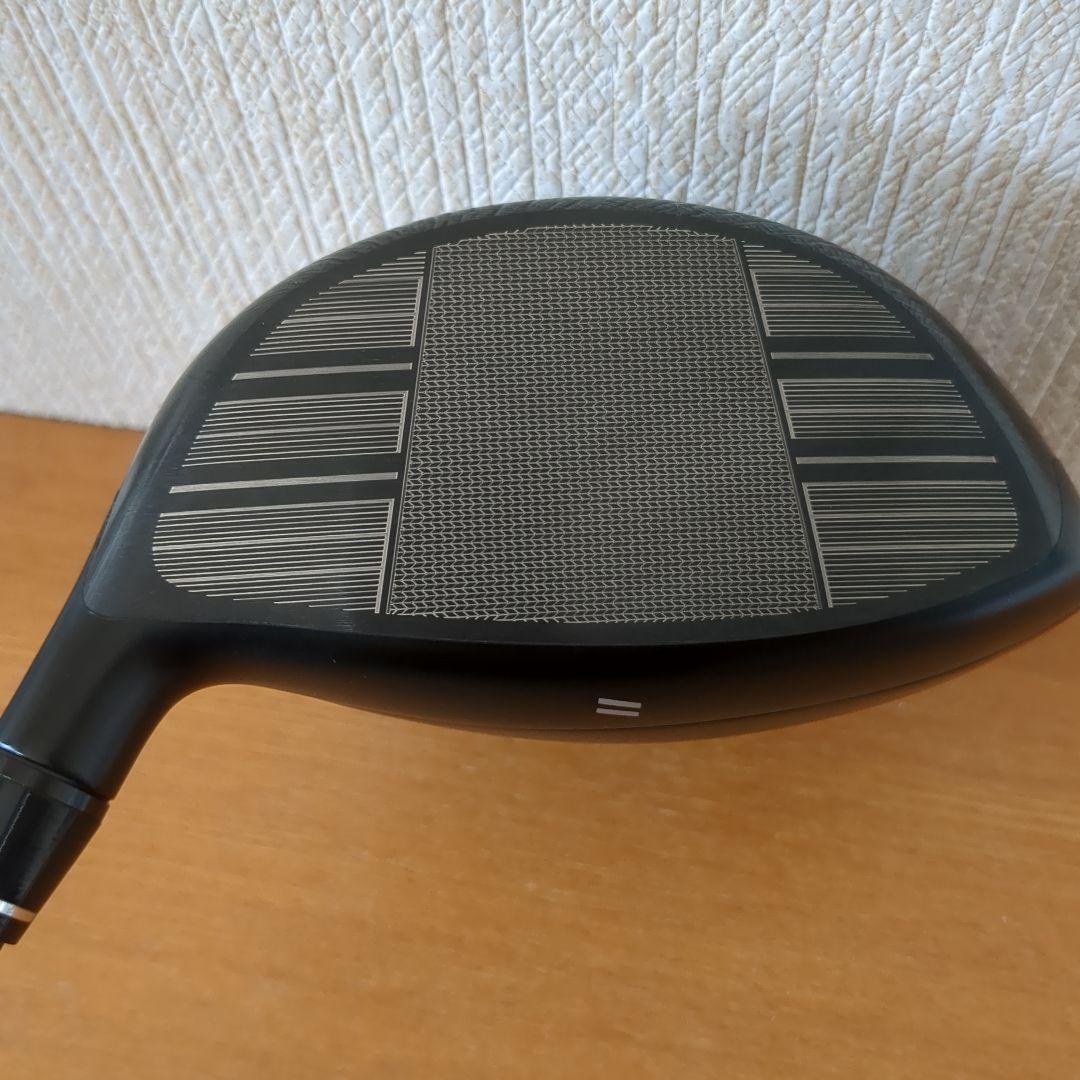 TW767 ドライバー 10.5度 EZ-C FLEX-S　ホンマ