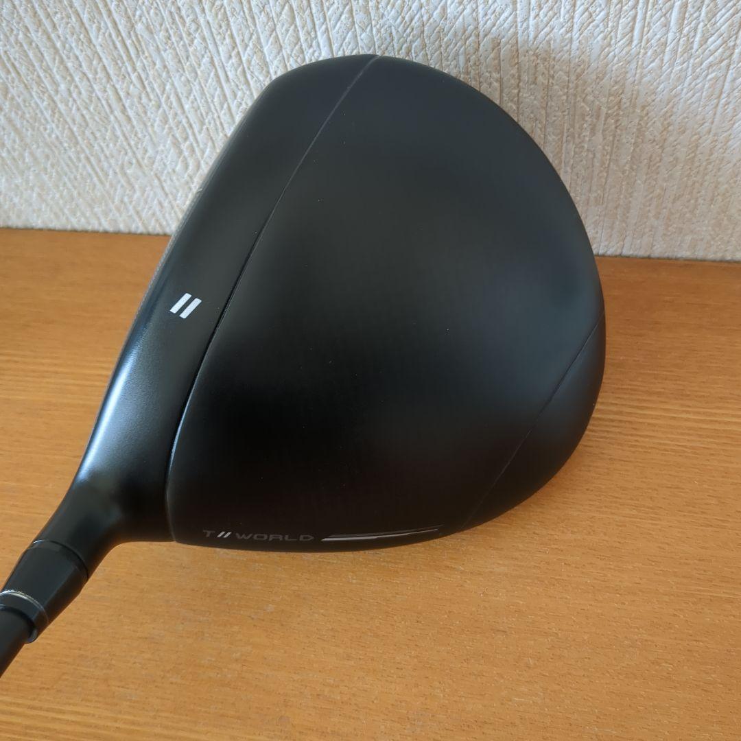 TW767 ドライバー 10.5度 EZ-C FLEX-S　ホンマ