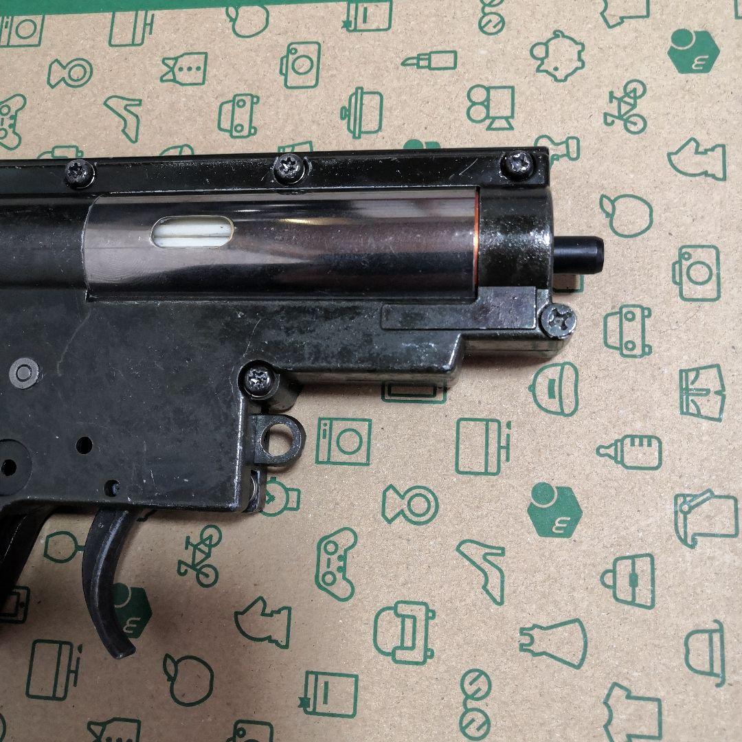 東京マルイ 純正 電動ガン M4CRW HCハイサイクルメカボックス