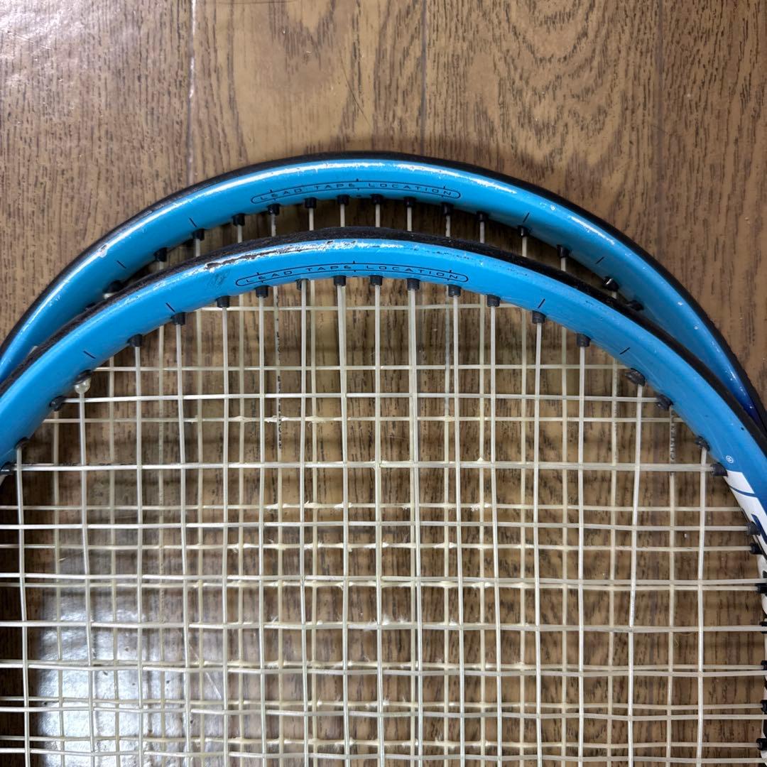 Babolat PureDrive Team 2002年モデルG2 2本セット