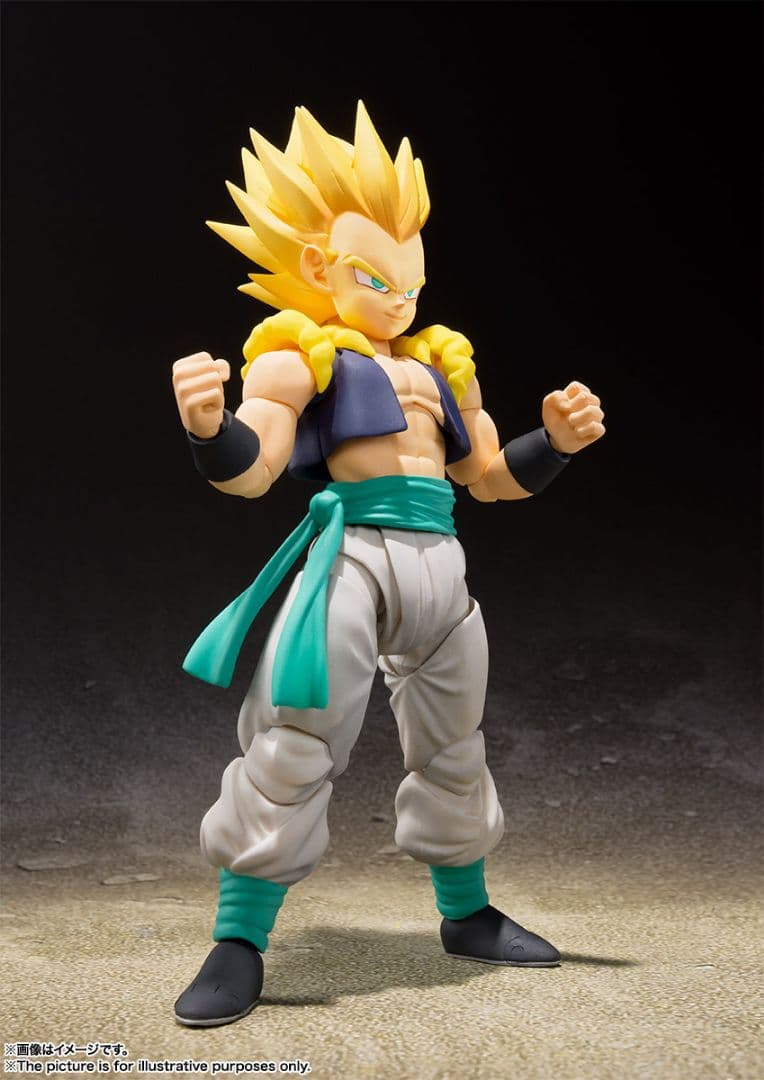 S.H.figuarts 魔人ブウ(悪)との決戦セット