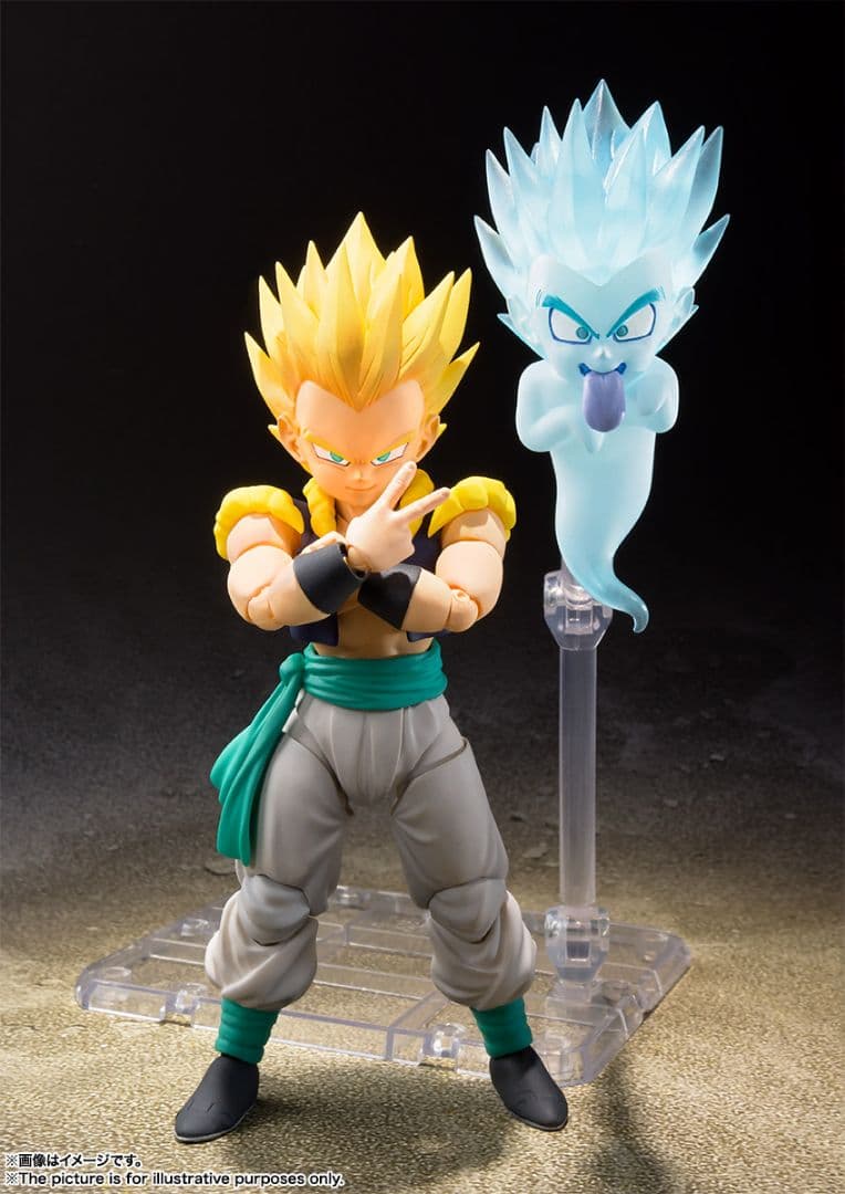 S.H.figuarts 魔人ブウ(悪)との決戦セット