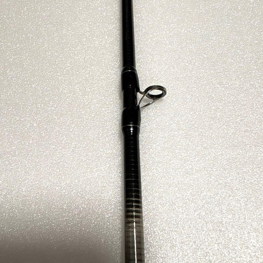 ダイワ BA-LTD 661MHFB-01【美品】バトラーリミテッド アパッチ