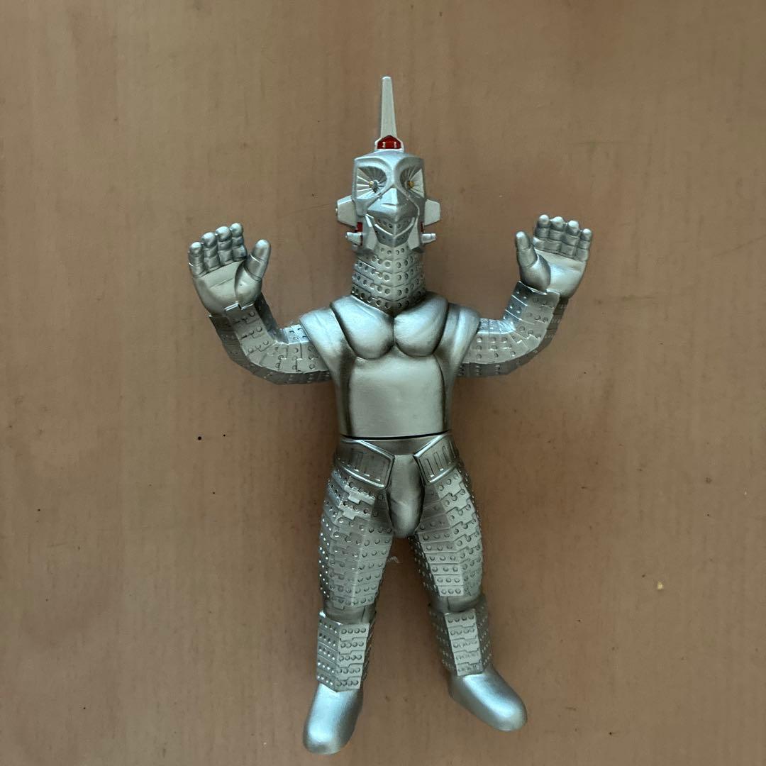 ウルトラ怪獣キングジョー1994 ウインダム2006、ユートム1983 ソフビ