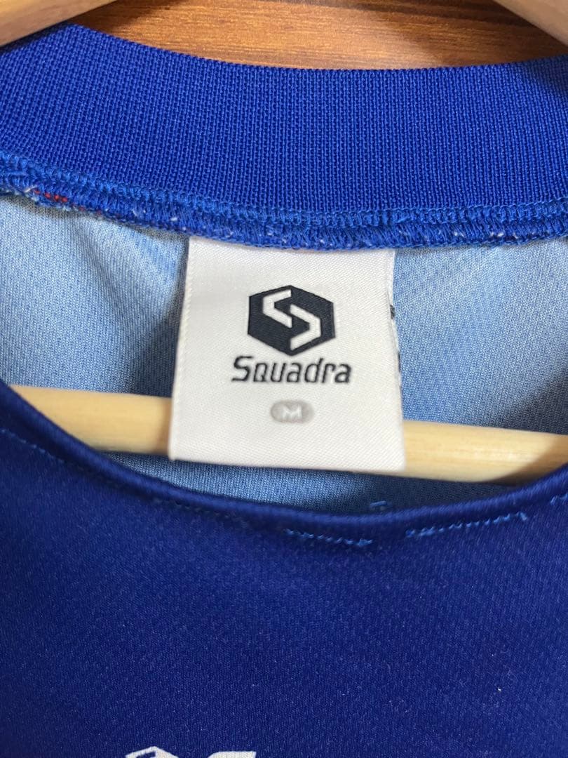 Squadra 2021シーズン 奈良クラブ ユニフォーム Mサイズ