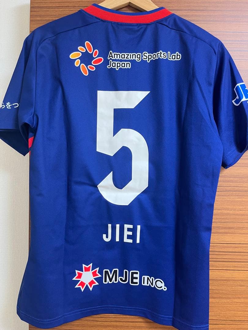 Squadra 2021シーズン 奈良クラブ ユニフォーム Mサイズ