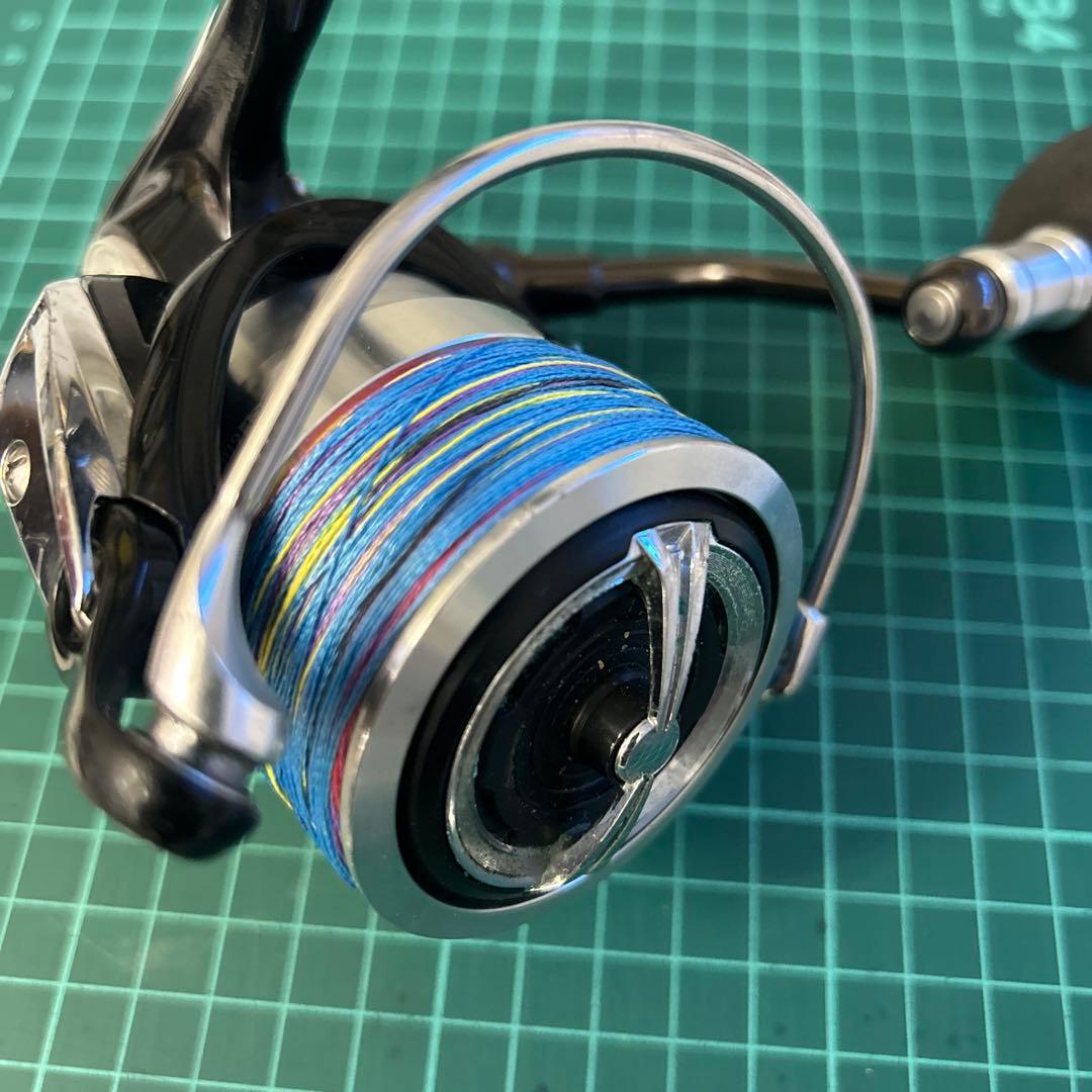リール 19LEXA 6000D-H