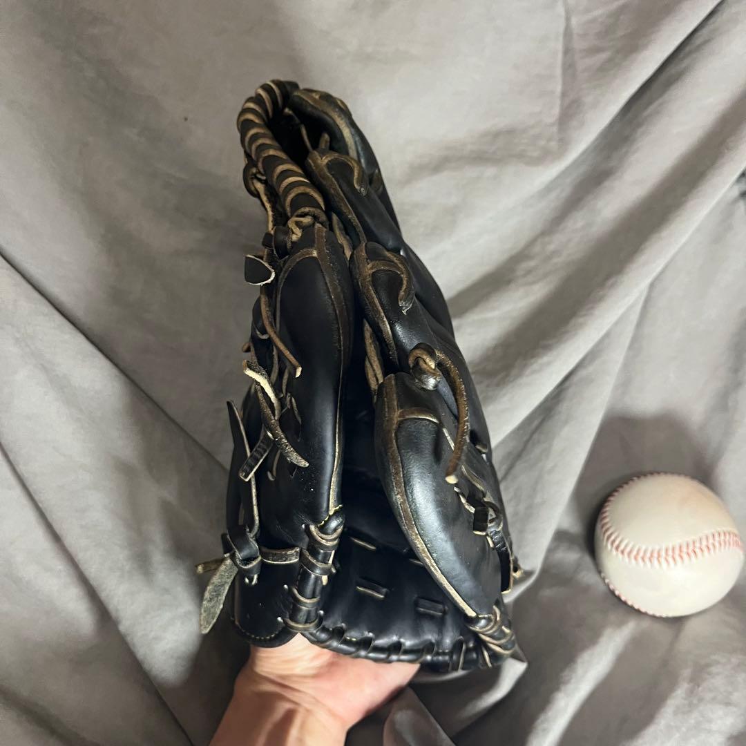 Mizuno ビクトリーステージ　硬式用グローブ