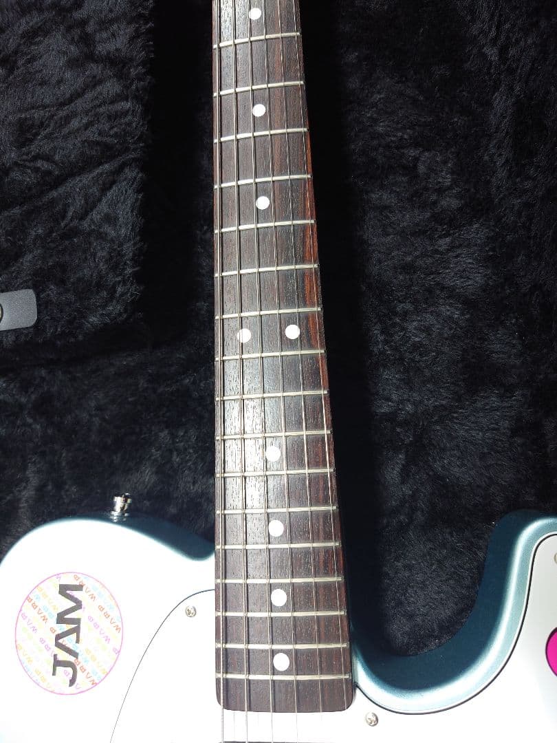 Fender Traditiona 70s テレキャスター