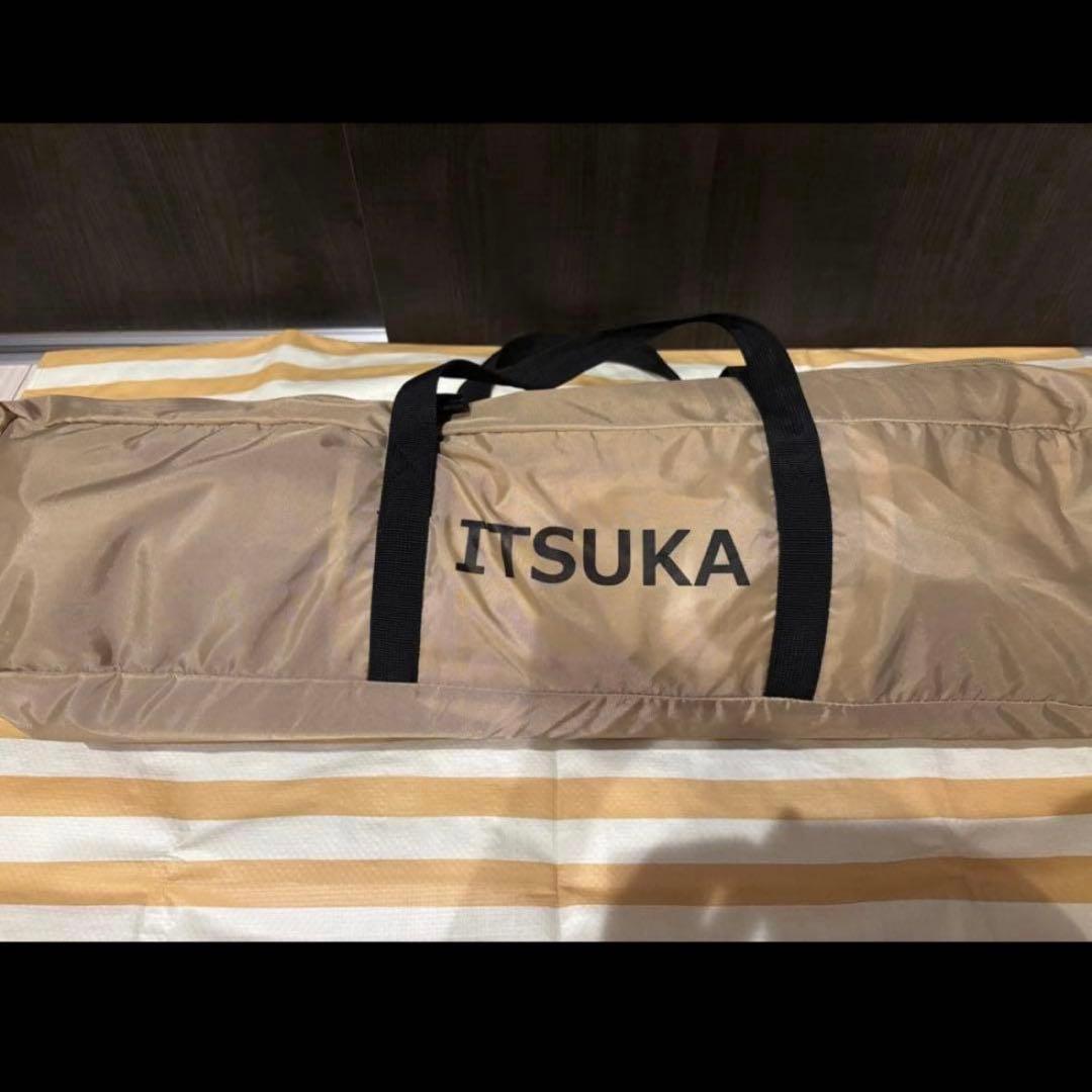 【美品】DOD ITSUKA NO TARP いつかのタープ