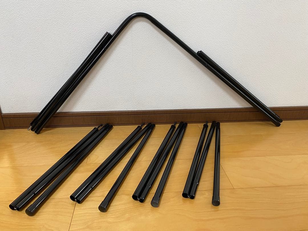 【美品】テンマク　炎幕フロンティア　※おまけ付き