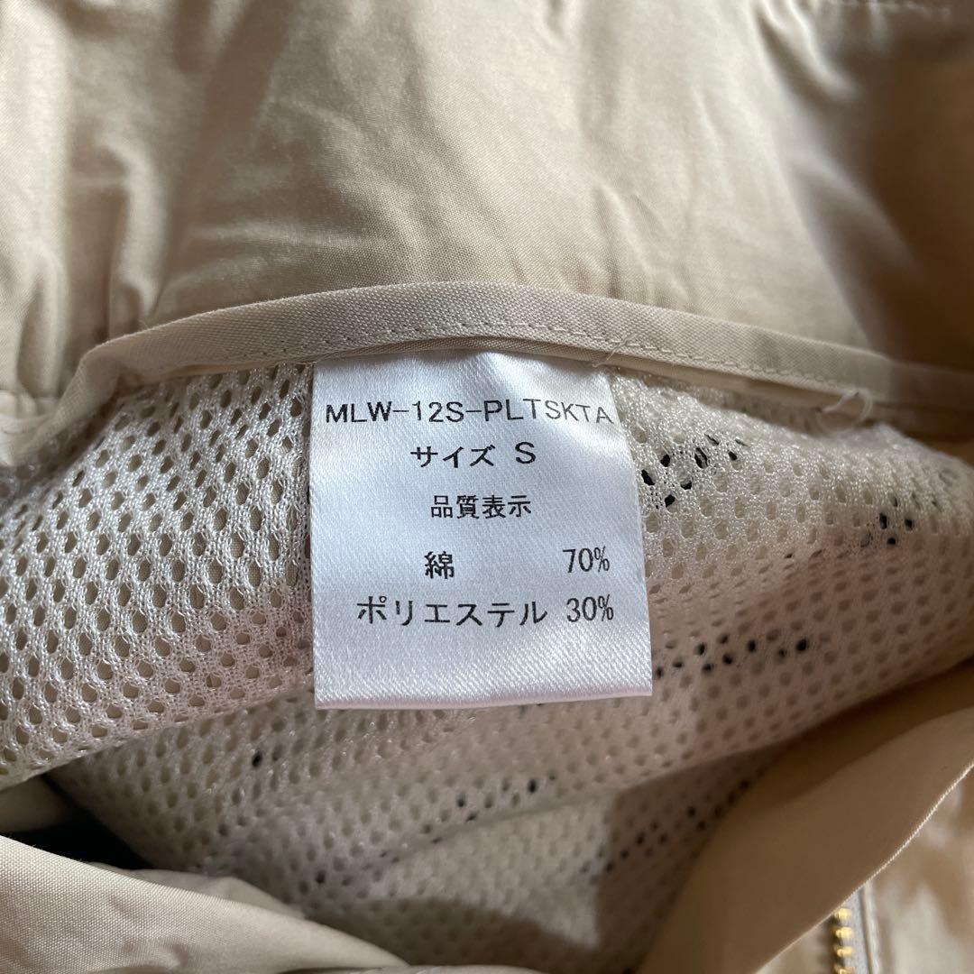 【美品】MARK & LONA ポロシャツとショートパンツセット　size S
