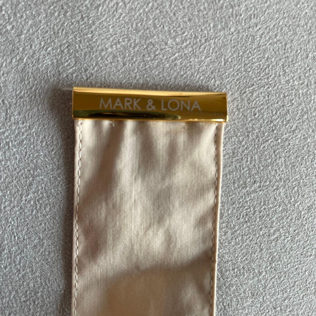 【美品】MARK & LONA ポロシャツとショートパンツセット　size S