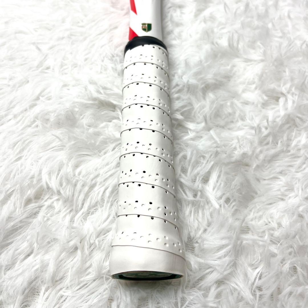 【極美品】 ヨネックス ボルトレイジ 7S UL1 ソフトテニス ラケット 後衛