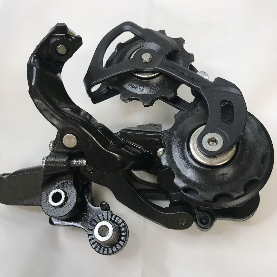 SS3● SHIMANO(シマノ) RD-M640 SS 対応