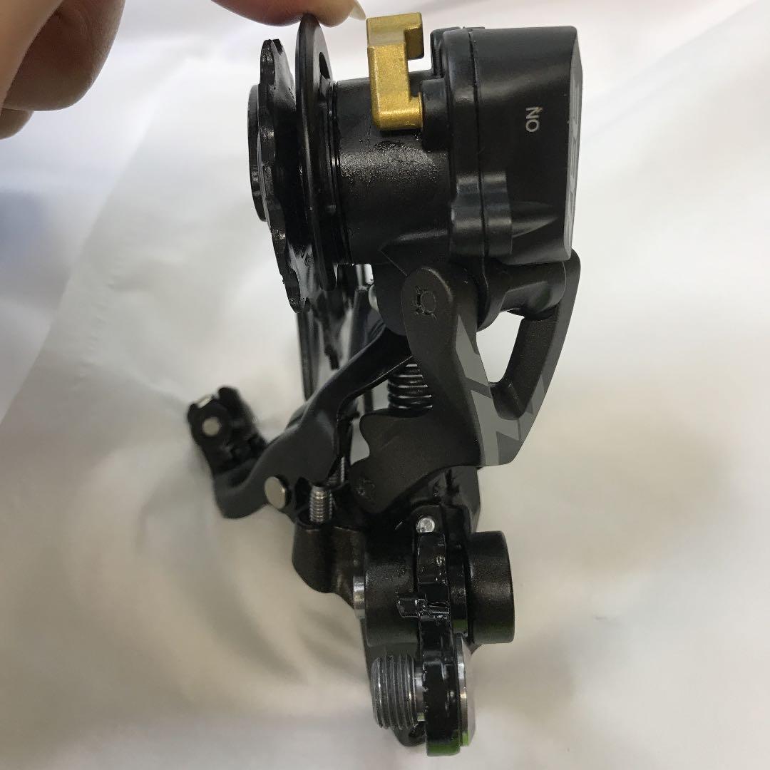 SS3● SHIMANO(シマノ) RD-M640 SS 対応