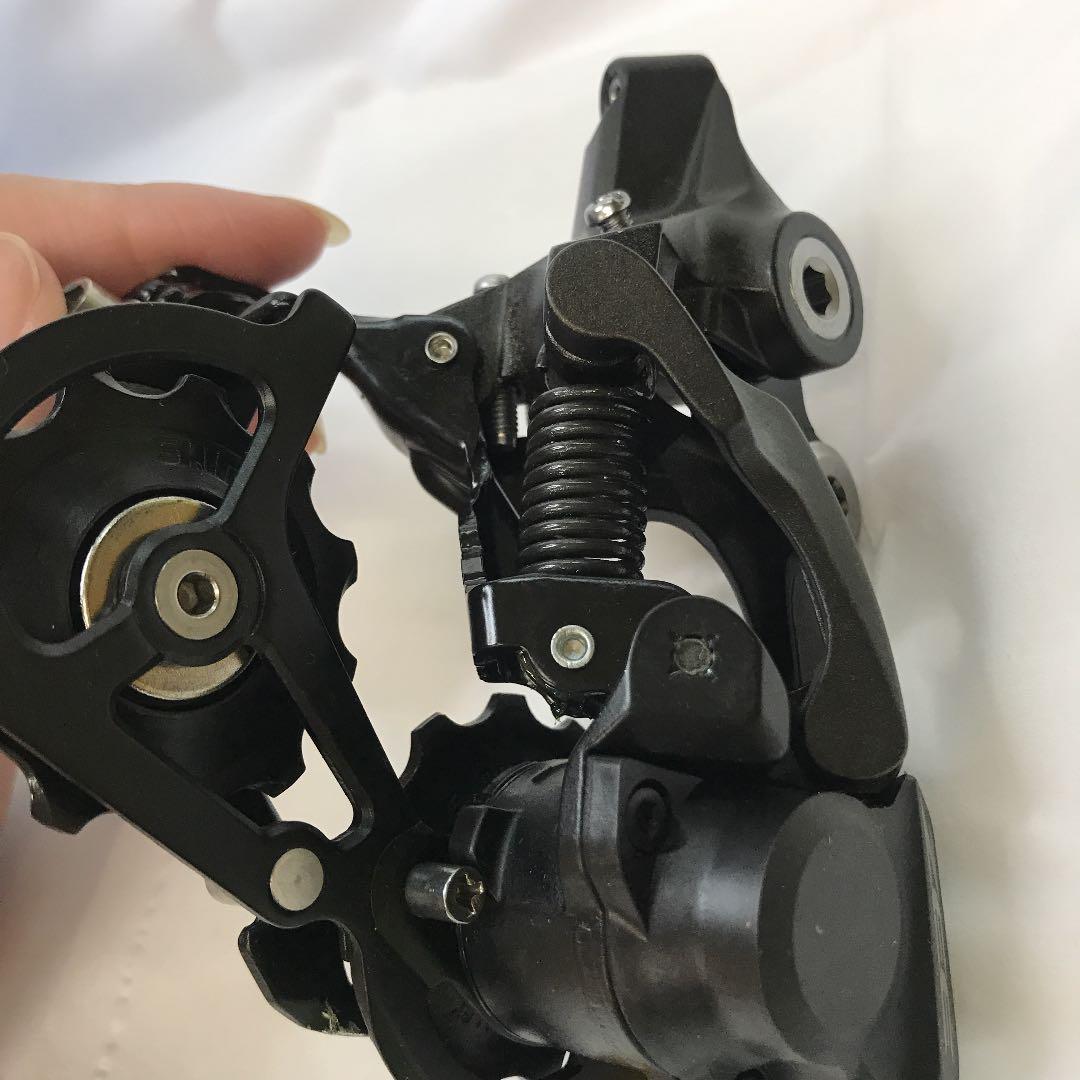 SS3● SHIMANO(シマノ) RD-M640 SS 対応