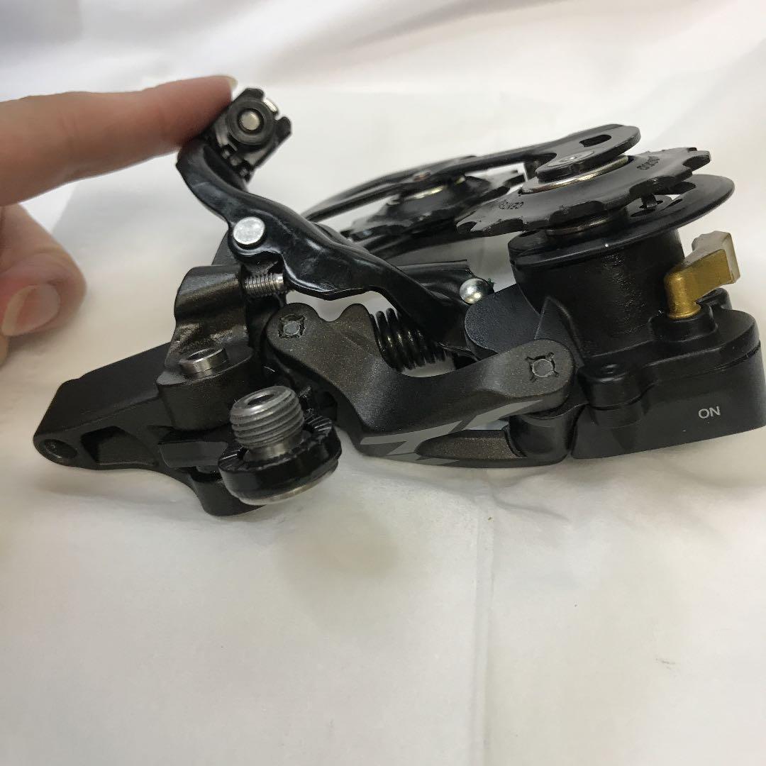 SS3● SHIMANO(シマノ) RD-M640 SS 対応