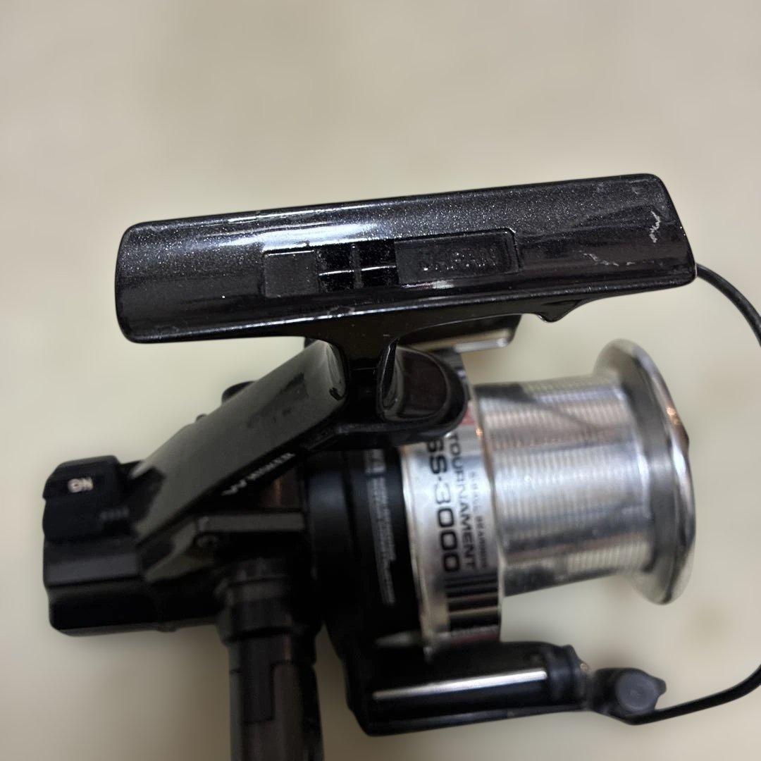 ダイワ　トーナメント磯　SS-3000 希少　人気中古
