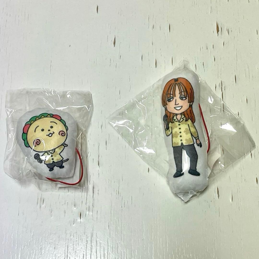 【SUPER BEAVER × コジコジ】クッションストラップ