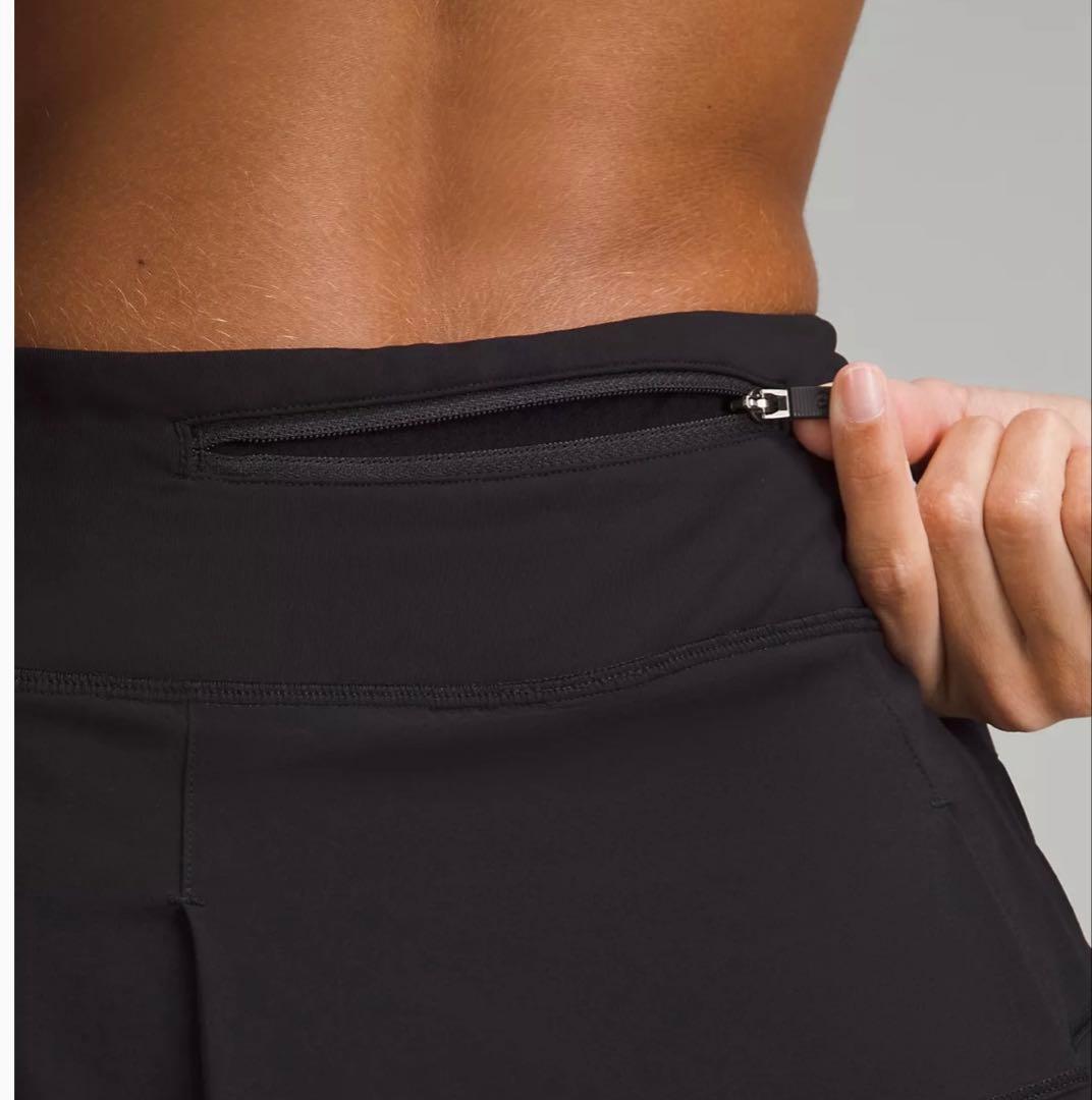 lululemon 正規品 Pace Rival Skirt