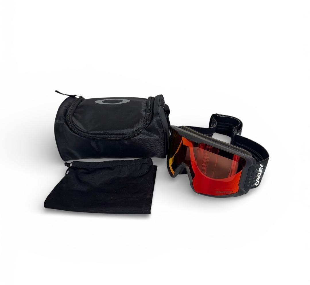 Oakley オークリー プリズム ゴーグル スノーボード