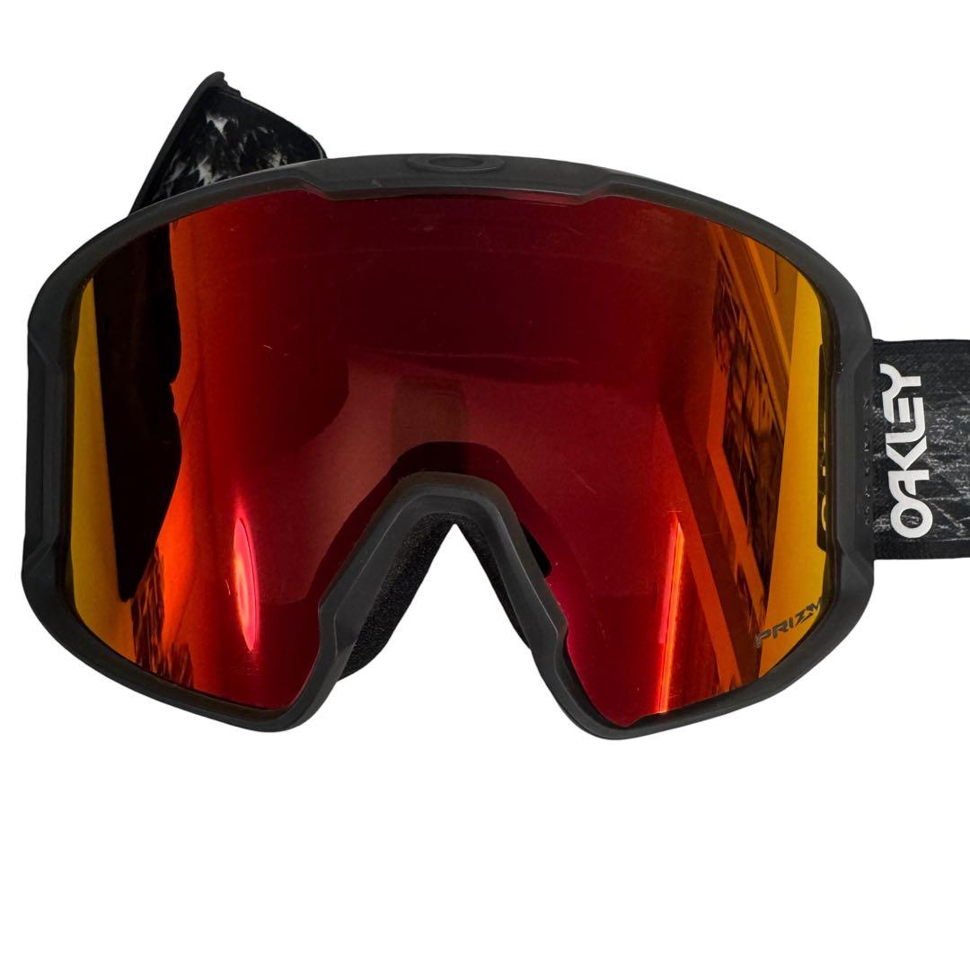 Oakley オークリー プリズム ゴーグル スノーボード