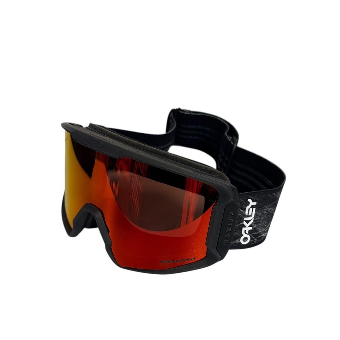 Oakley オークリー プリズム ゴーグル スノーボード