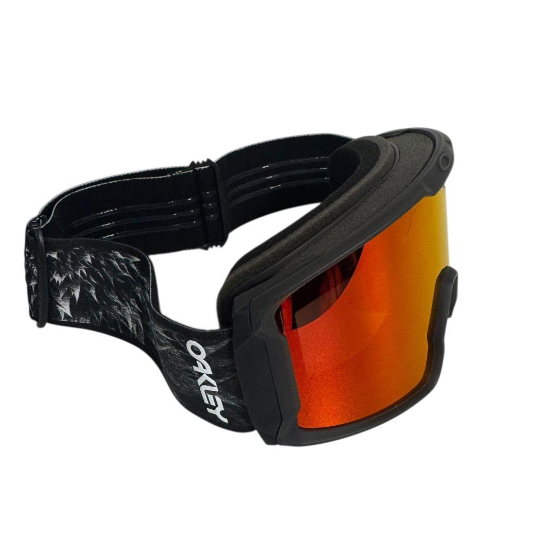 Oakley オークリー プリズム ゴーグル スノーボード