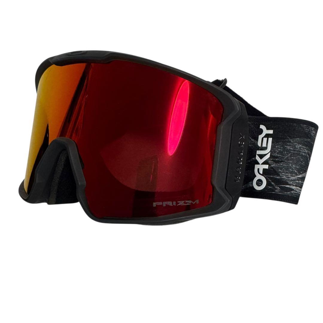 Oakley オークリー プリズム ゴーグル スノーボード