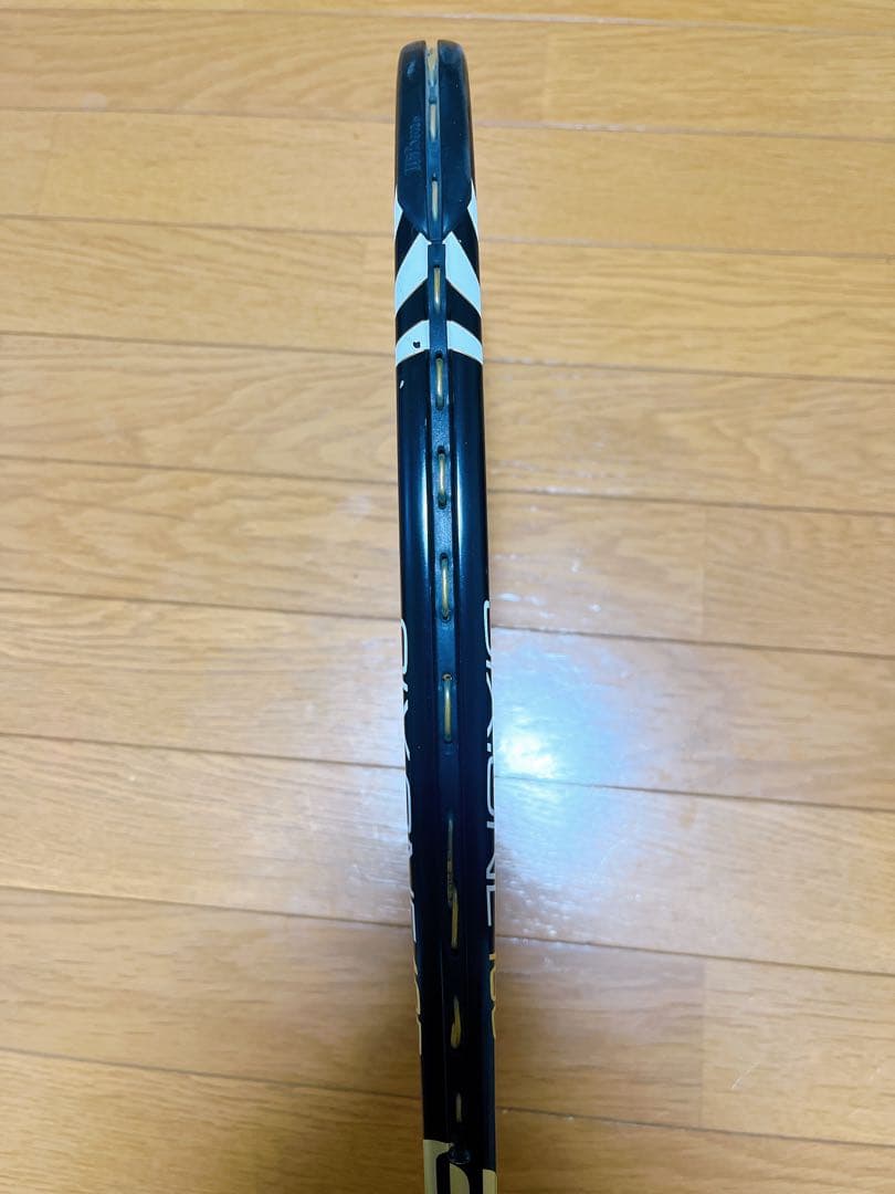 美品　Wilsonラケット BLX SIX ONE 105