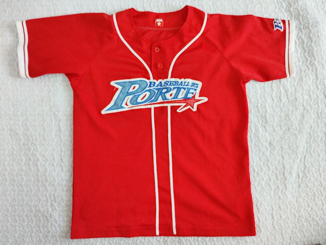 ポルテ　野球ユニフォーム　まとめ売り