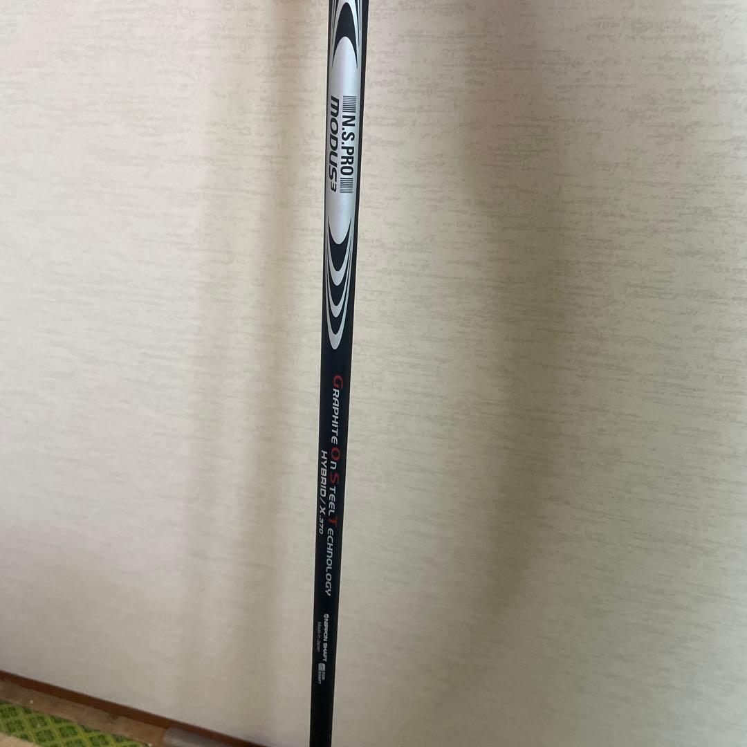 Callaway Rogue ST Pro 4番ユーティリティレフティー
