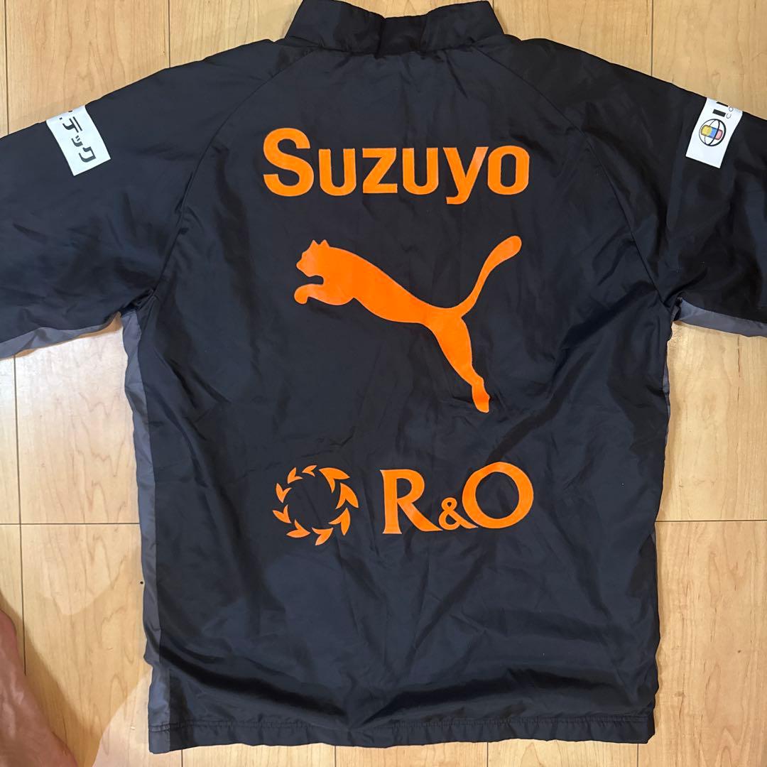 エスパルス　ジャージ上下　非売品