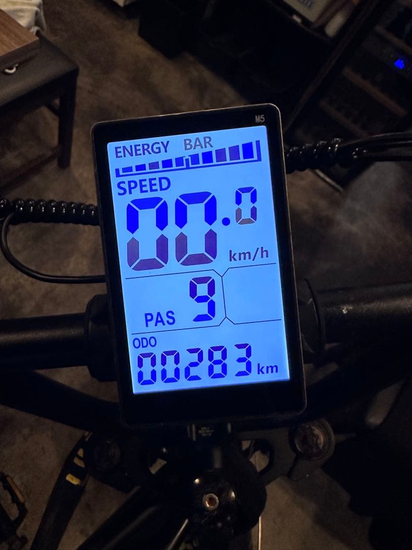 電動アシスト自転車ブラック MATE super73系