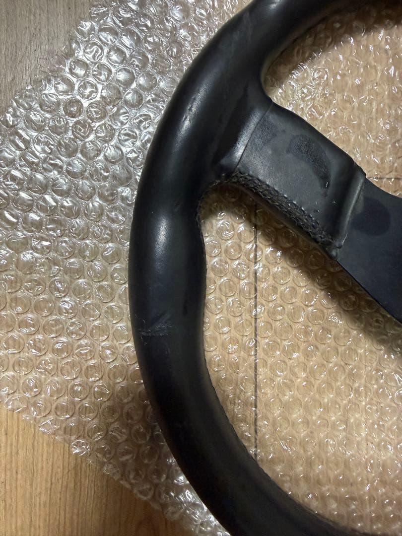 イタルボランテitalvolanti IMOLAステアリング　現状品