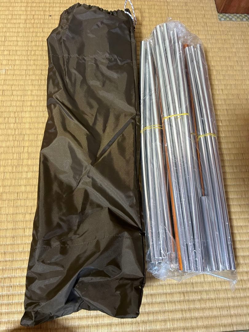 【未使用品】スノーピーク アメニティドームM SDE-001RH