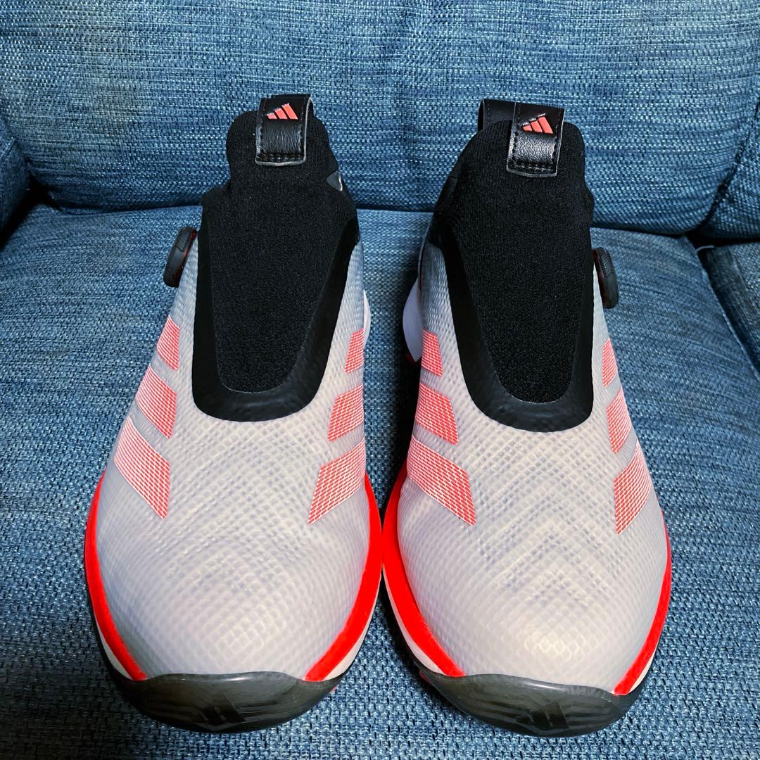 【超美品】アディダスadidasアディゼロZG25BOA 26.5cm