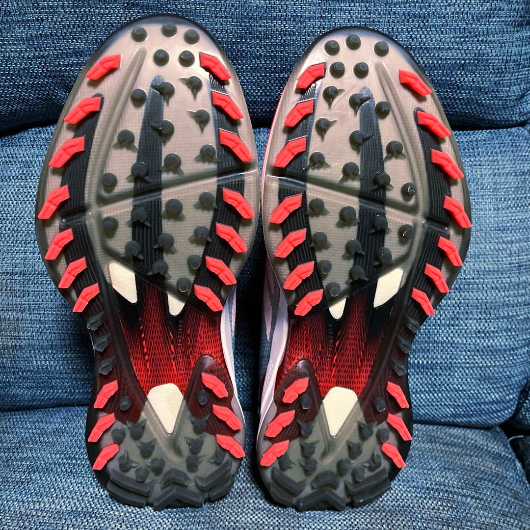 【超美品】アディダスadidasアディゼロZG25BOA 26.5cm