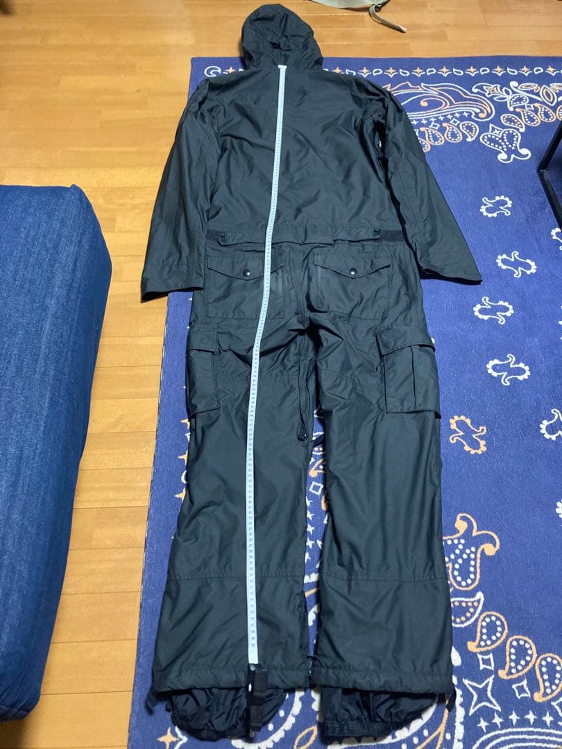 ひ*ろ様 【値下】BURTON （バートン）×UNDEFEATED × Alph