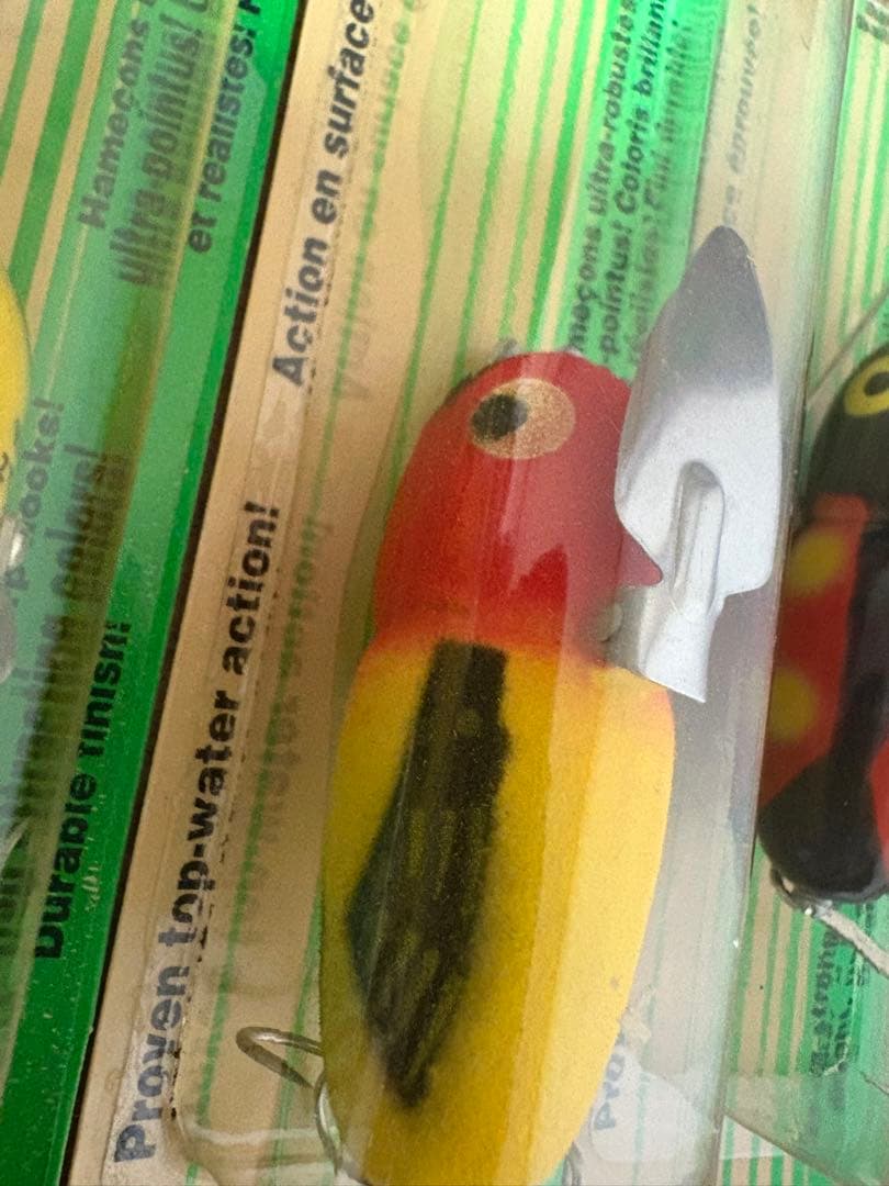 Heddon クレイジークローラー