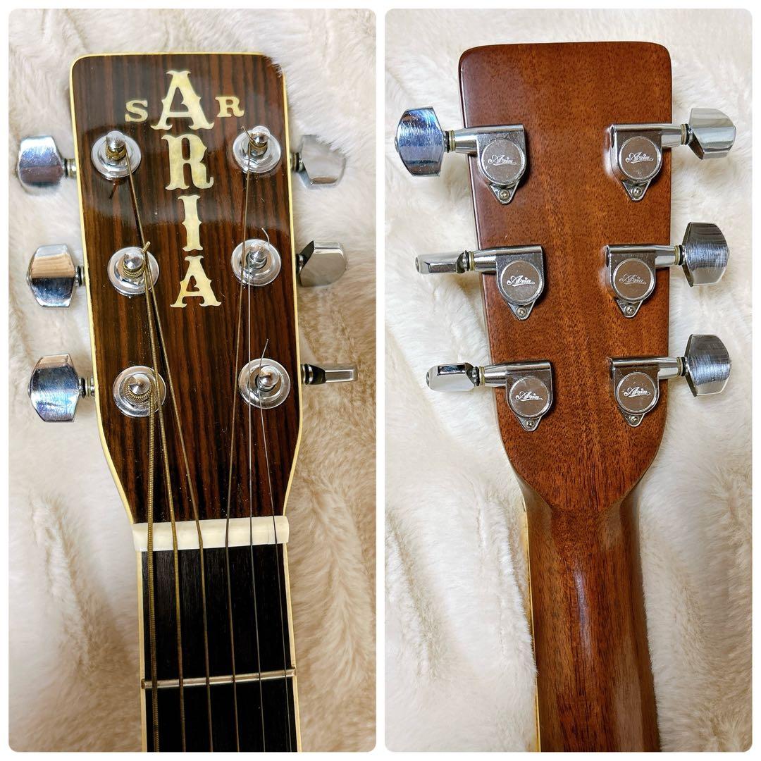 ARIA W-30D アコースティックギター ドレッドノート