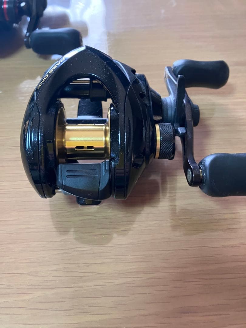 SHIMANO ベイトリール 5台セット