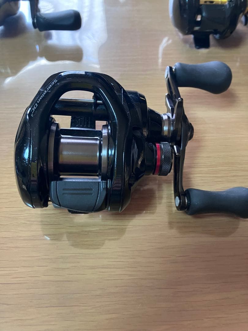 SHIMANO ベイトリール 5台セット