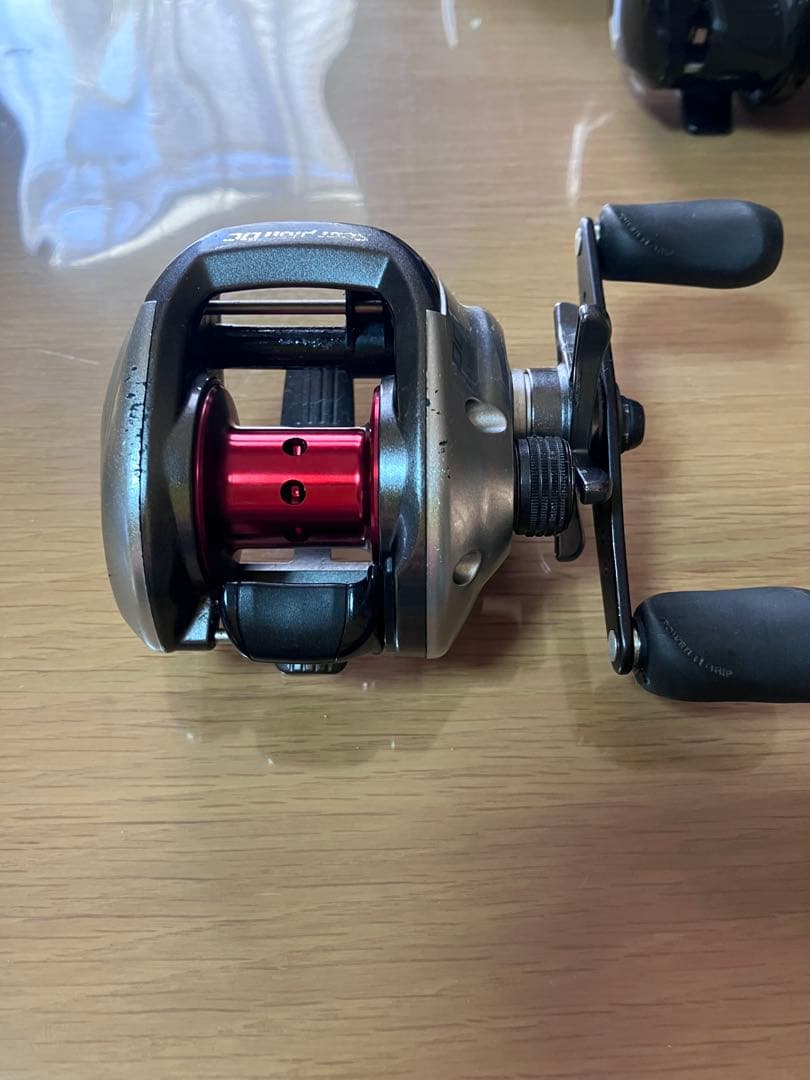 SHIMANO ベイトリール 5台セット