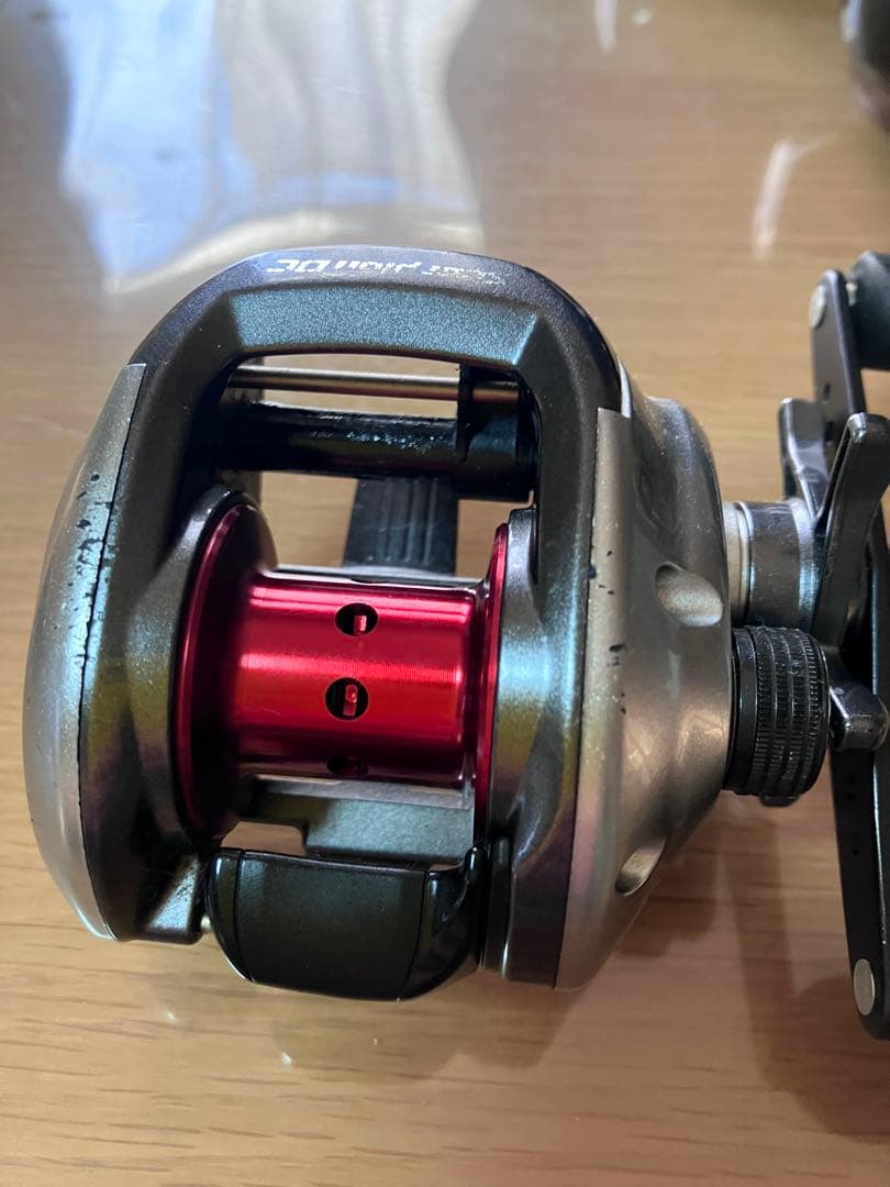 SHIMANO ベイトリール 5台セット