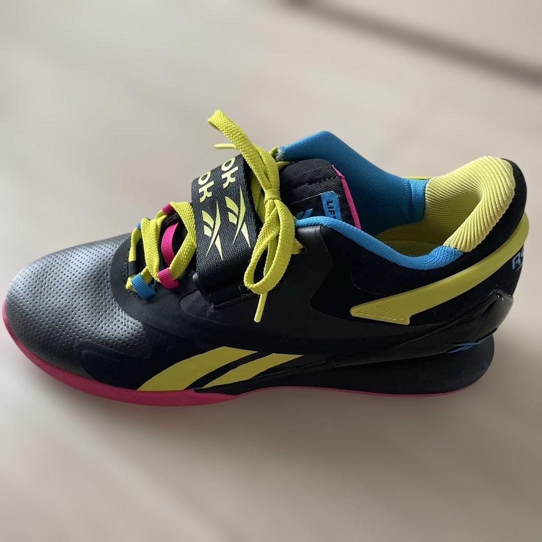 Reebok リーボック　ウエイトリフティングシューズ